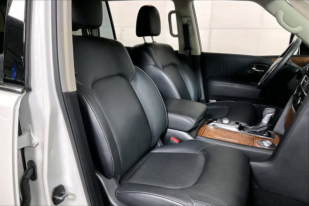 Used 2024 Nissan Armada SL w/ Cargo Package image 7