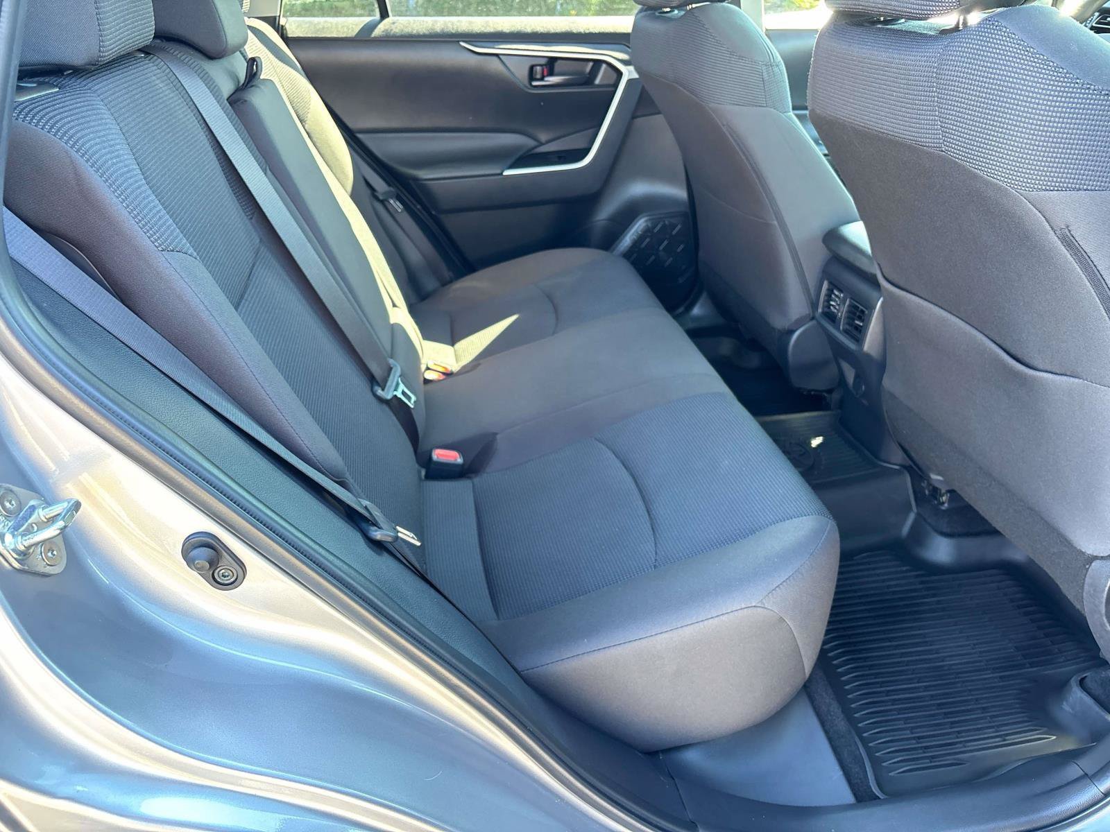 Certified 2024 Toyota RAV4 LE AWD/4WD image 11