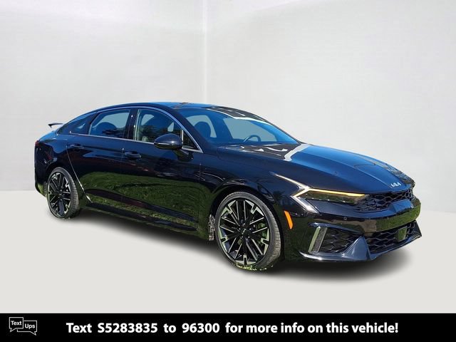 Certified 2025 Kia K5 GT