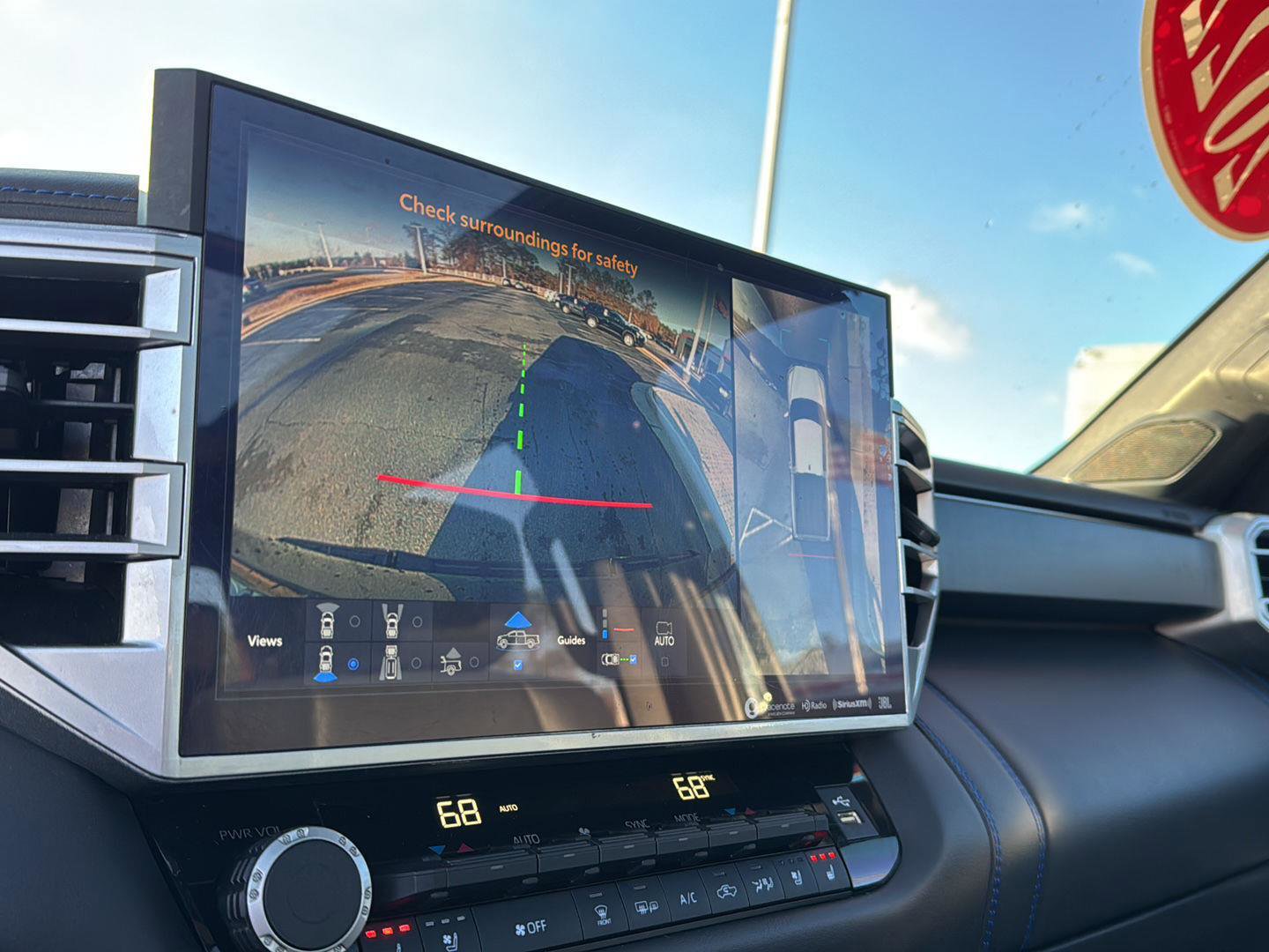 Used 2022 Toyota Tundra Platinum w/ Advanced Package image 22