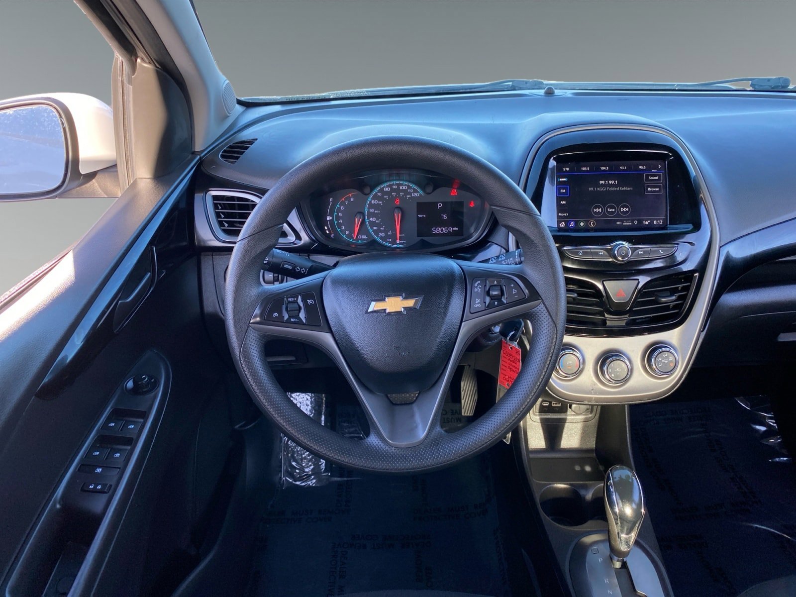 Used 2022 Chevrolet Spark LT FWD image 12