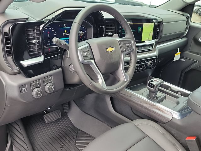 New 2026 Chevrolet Silverado 1500 LTZ AWD/4WD image 19