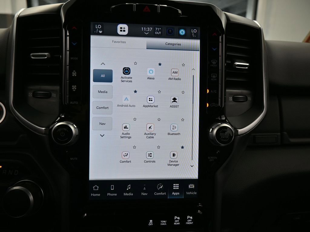 Used 2024 RAM 1500 Big Horn image 22