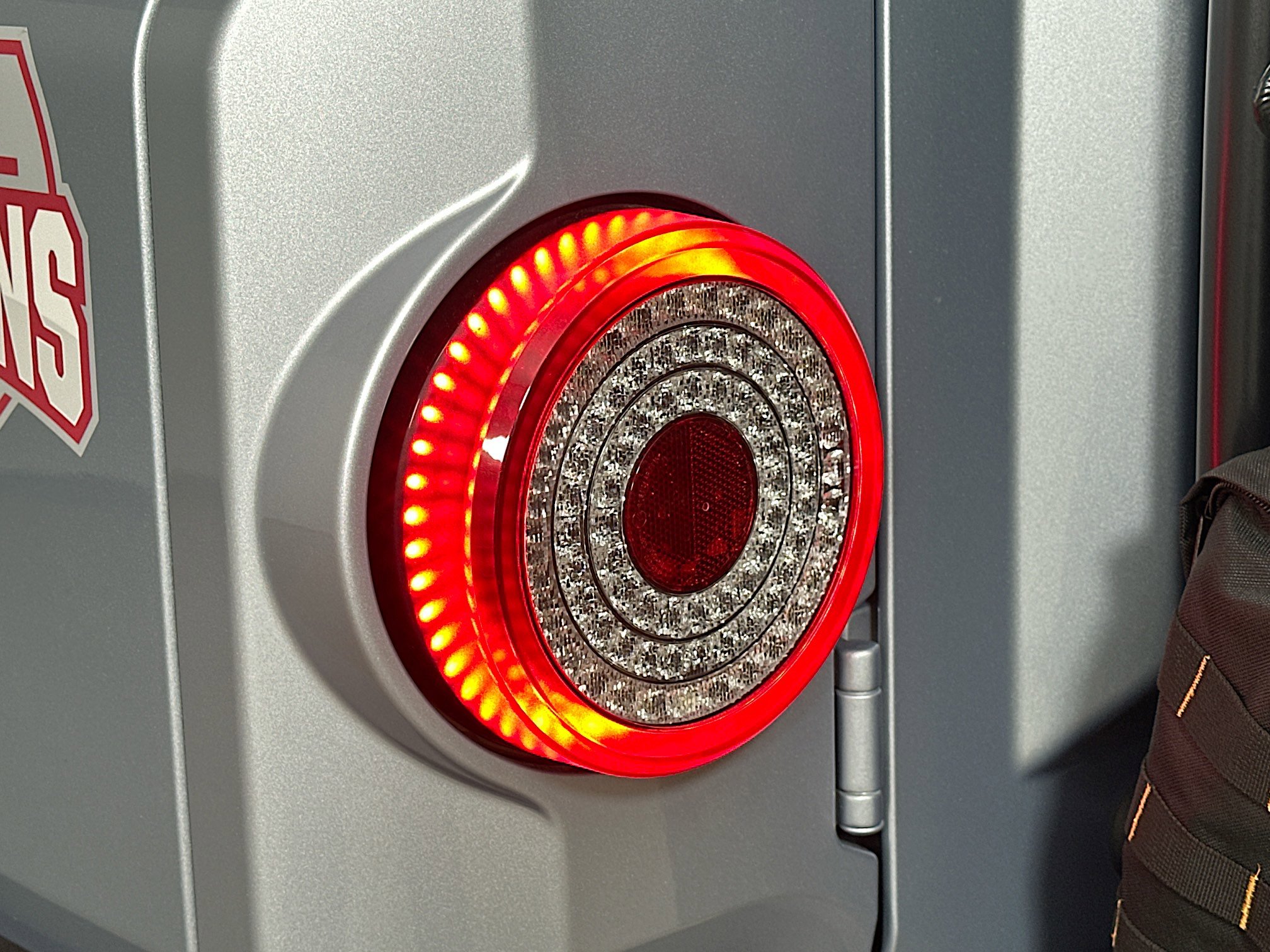 New 2025 INEOS Grenadier Trialmaster Edition image 13