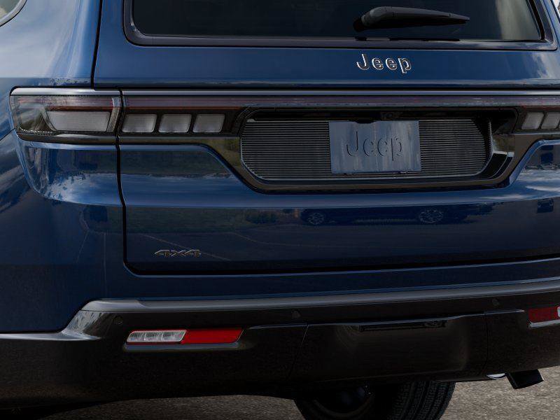 New 2026 Jeep Grand Wagoneer L Limited AWD/4WD image 13