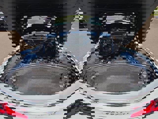 New 2026 Chevrolet Corvette Z06 w/ Chrome Exterior Badge Package image 11