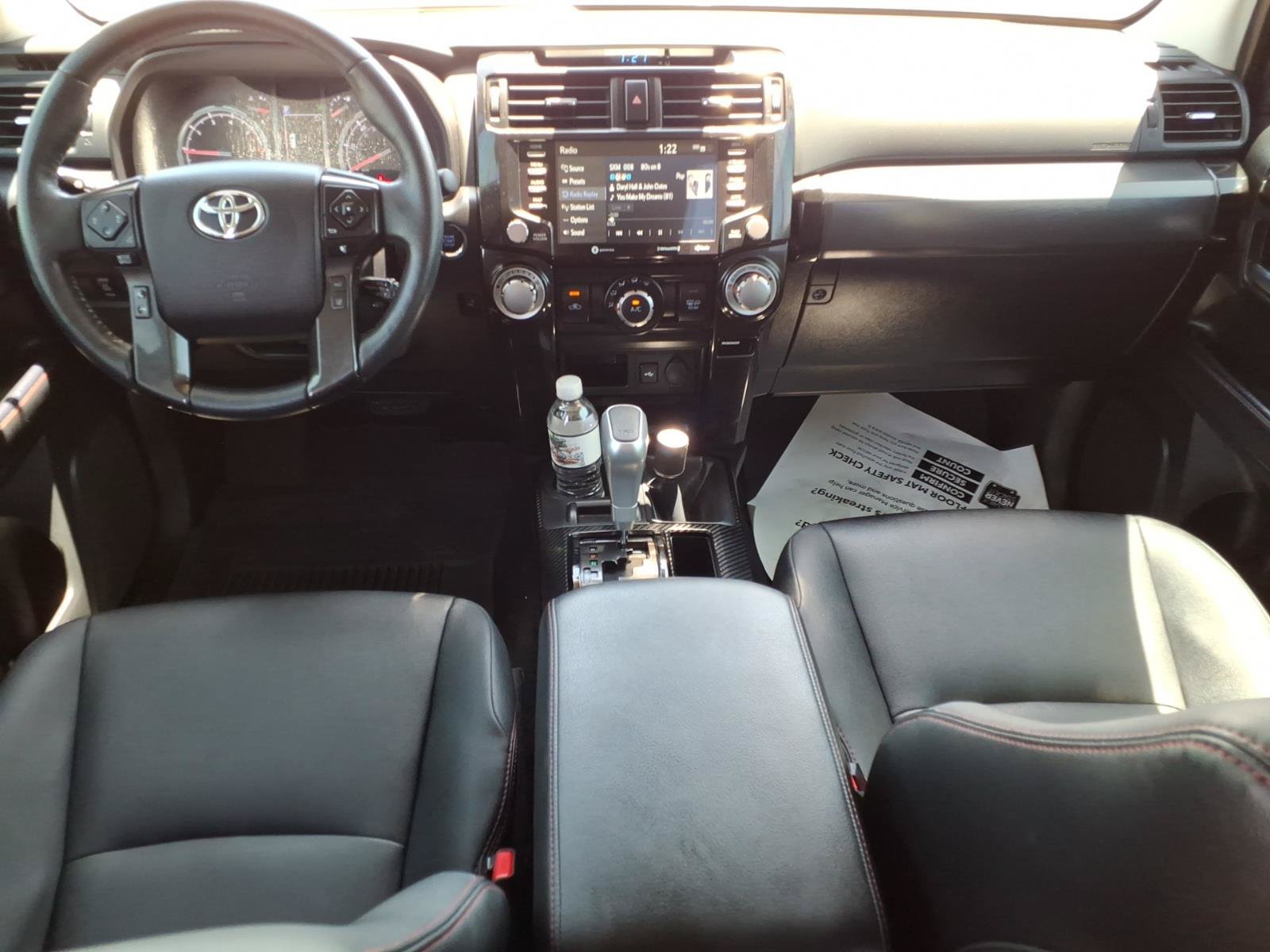 Certified 2023 Toyota 4Runner TRD Off-Road Premium w/ Off Road Premium Plus Package AWD/4WD image 11