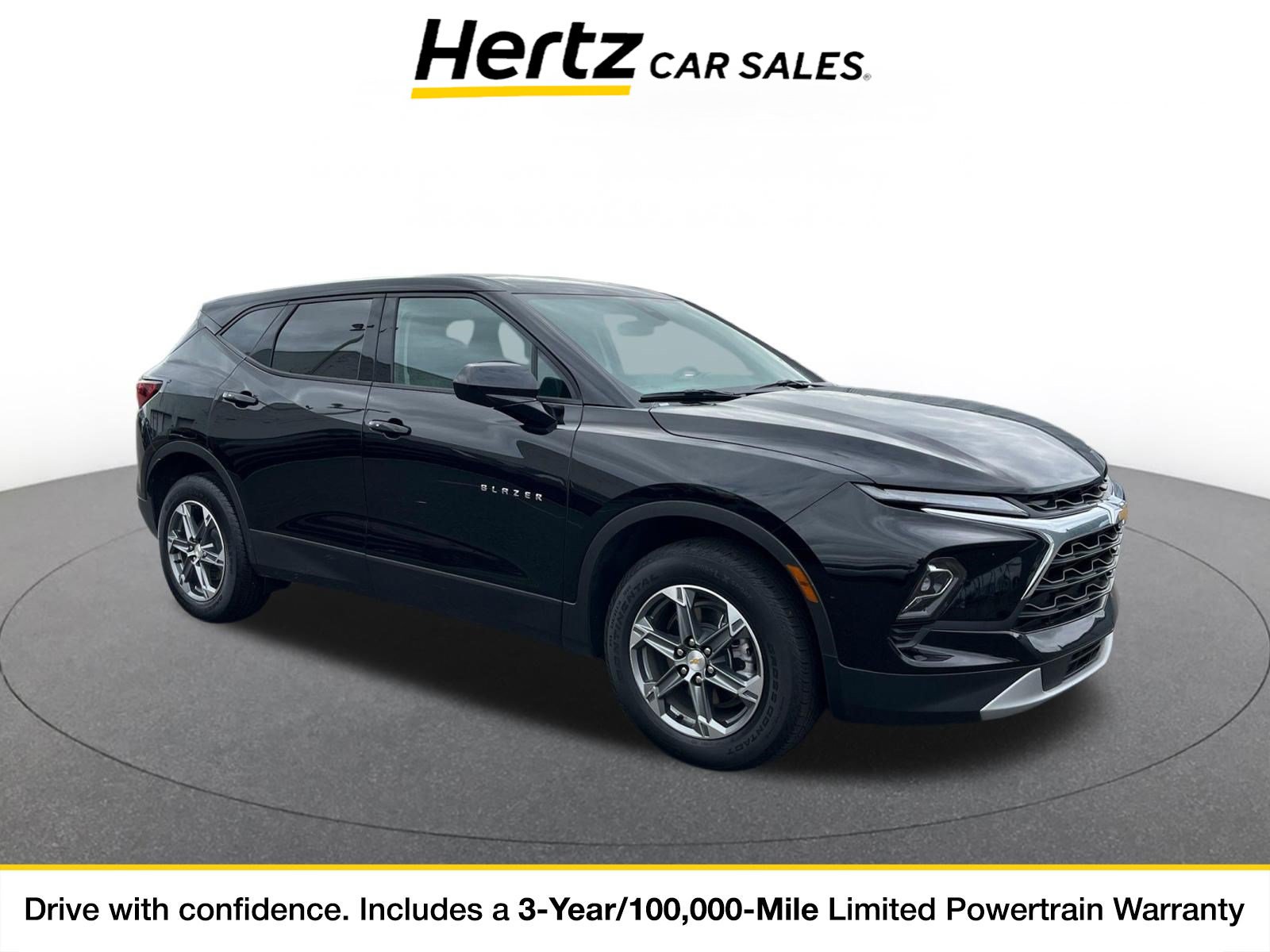 Used 2026 Chevrolet Blazer LT