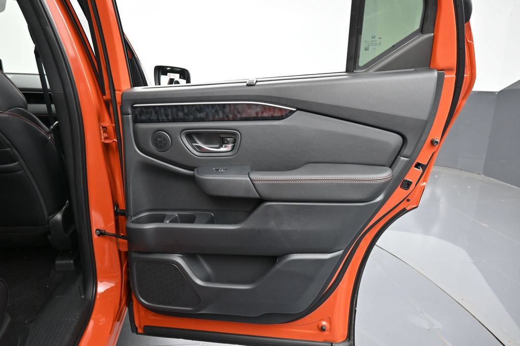 New 2026 Honda Passport TrailSport Elite image 34