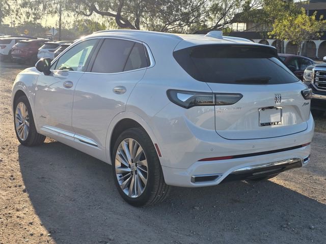 New 2026 Buick Envision Avenir AWD/4WD image 7
