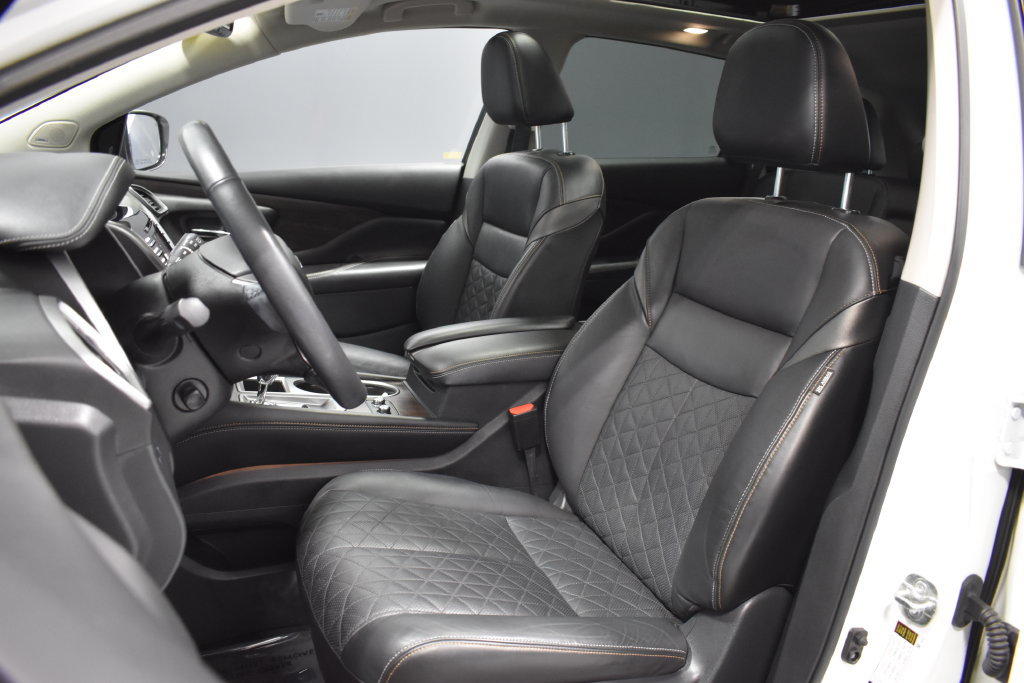 Certified 2023 Nissan Murano Platinum w/ Cargo Package FWD image 5