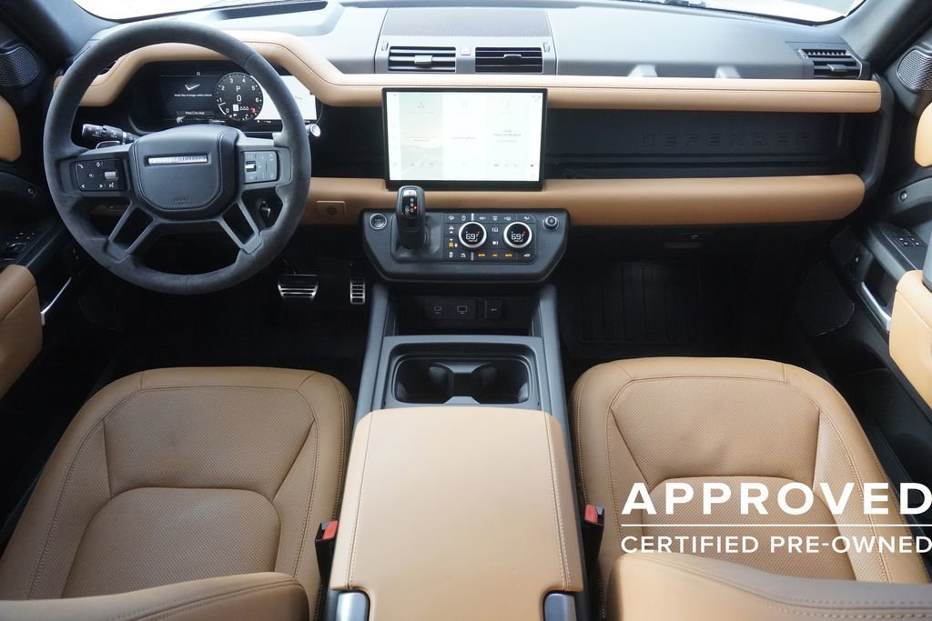 Used 2023 Land Rover Defender 110 Carpathian Edition image 9