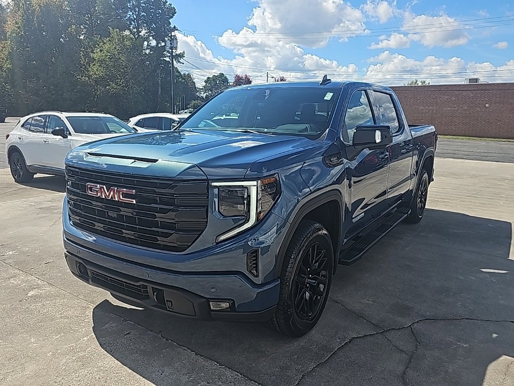 New 2026 GMC Sierra 1500 Elevation w/ Elevation Premium Package image 4