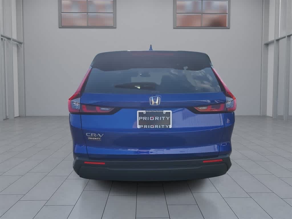 Certified 2025 Honda CR-V EX-L image 8