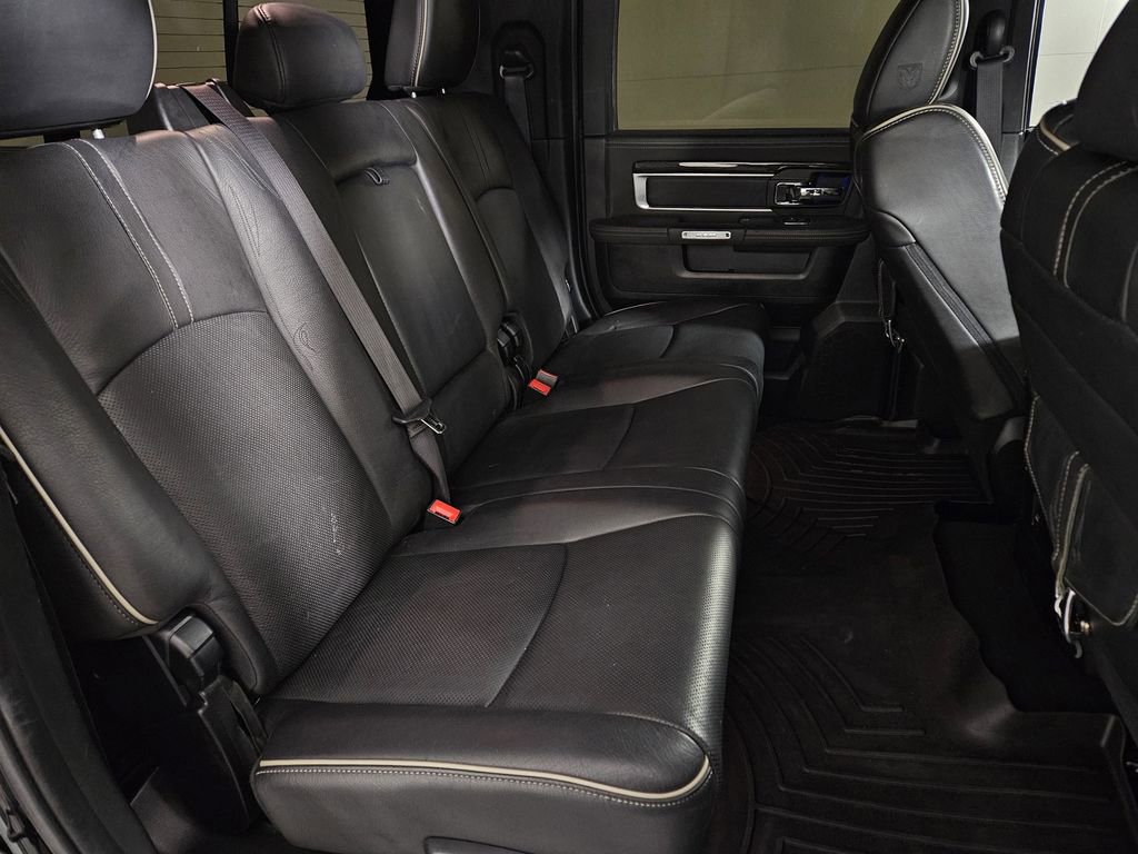 Used 2016 RAM 2500 Limited AWD/4WD image 31