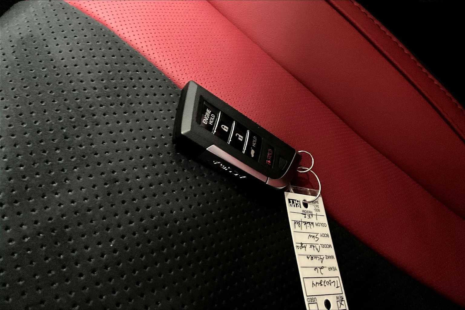 New 2026 Acura MDX A-Spec image 19