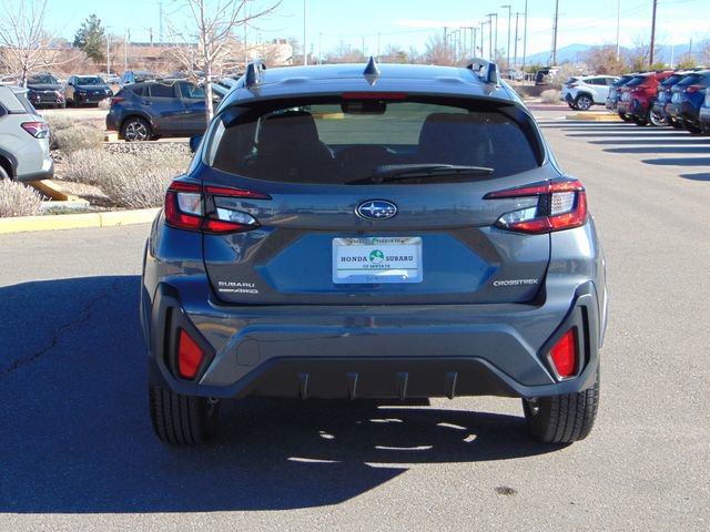 Certified 2025 Subaru Crosstrek 2.0i Premium w/ Crosstrek Mirror Package image 5