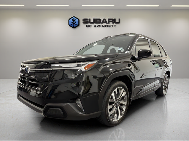 Certified 2025 Subaru Forester Touring AWD/4WD video 1
