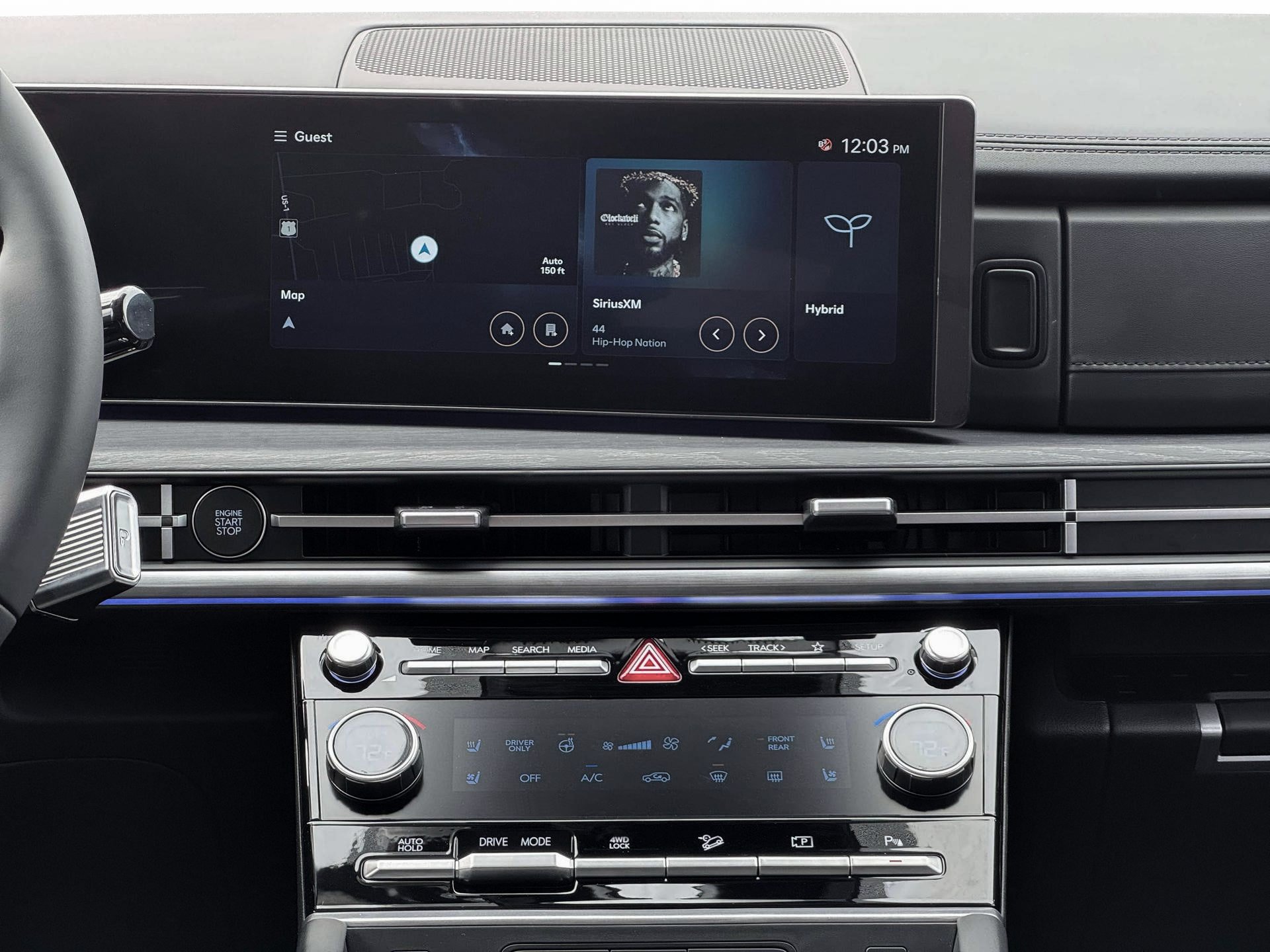 New 2026 Hyundai Santa Fe Limited AWD/4WD image 19