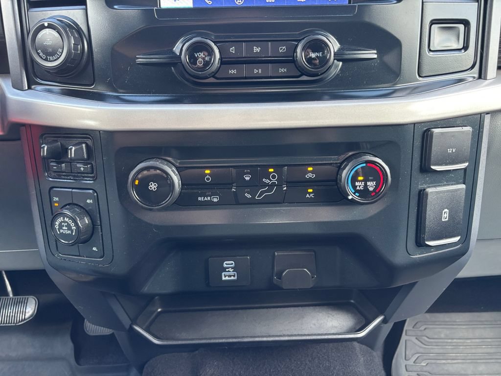 Used 2023 Ford F150 XLT w/ Trailer Tow Package AWD/4WD image 26
