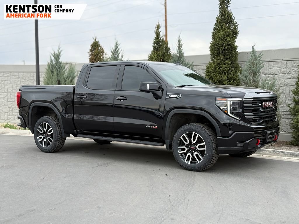 Used 2022 GMC Sierra 1500 AT4 w/ AT4 Premium Package image 12