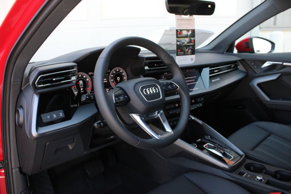New 2026 Audi A3 2.0T Premium Plus AWD/4WD image 2