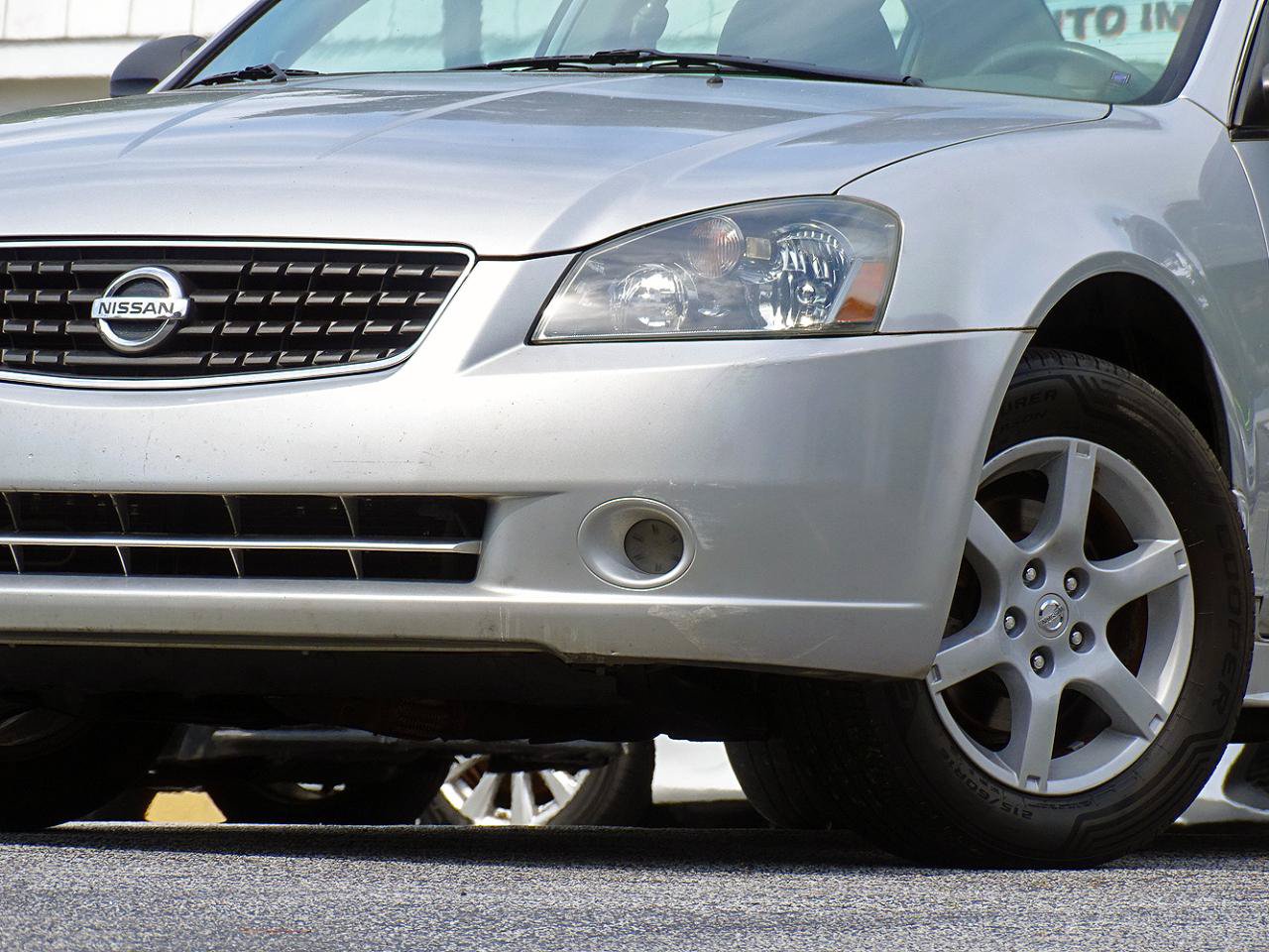 Used 2006 Nissan Altima 2.5 S w/ (P01) Special Edition Pkg FWD image 5
