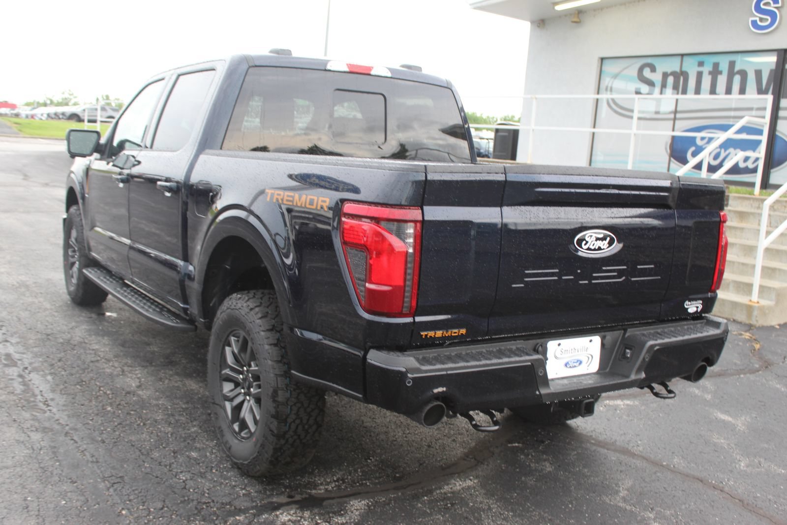 New 2026 Ford F150 Tremor w/ Equipment Group 402B AWD/4WD image 7
