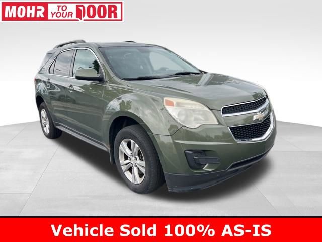 Used 2015 Chevrolet Equinox LT w/ Driver Convenience Package