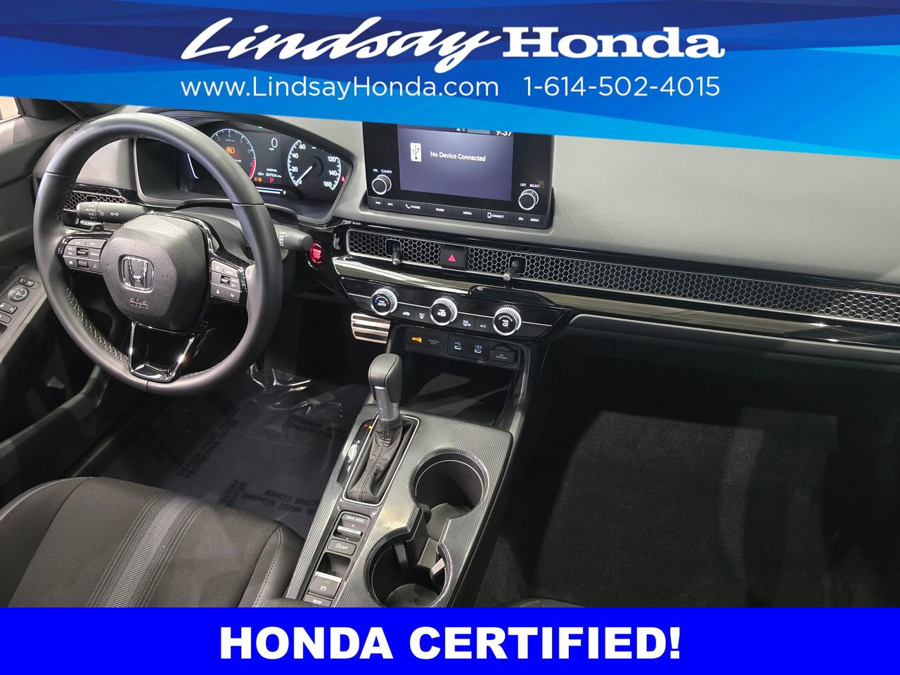 Used 2025 Honda Civic Sport image 12