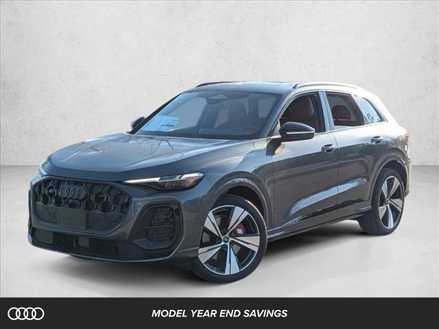 New 2025 Audi SQ5 Premium Plus image 1
