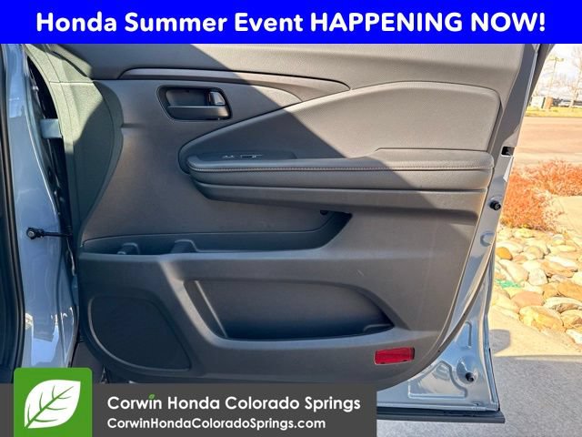 New 2026 Honda Ridgeline TrailSport image 29