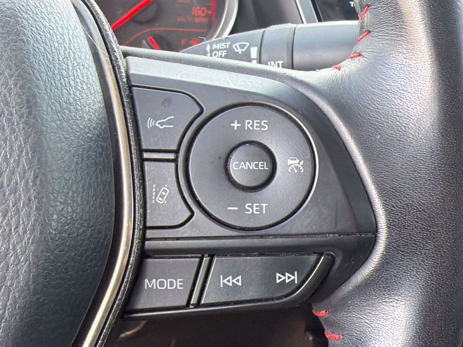 Used 2020 Toyota Camry TRD image 21