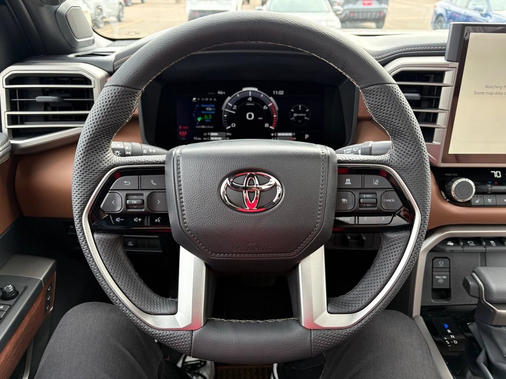 New 2026 Toyota Tundra 1794 Edition AWD/4WD image 19