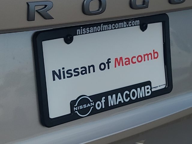 New 2026 Nissan Rogue Platinum AWD/4WD image 32