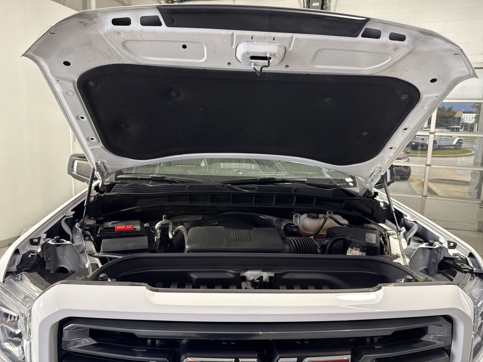 Used 2021 GMC Sierra 1500 AT4 AWD/4WD image 29