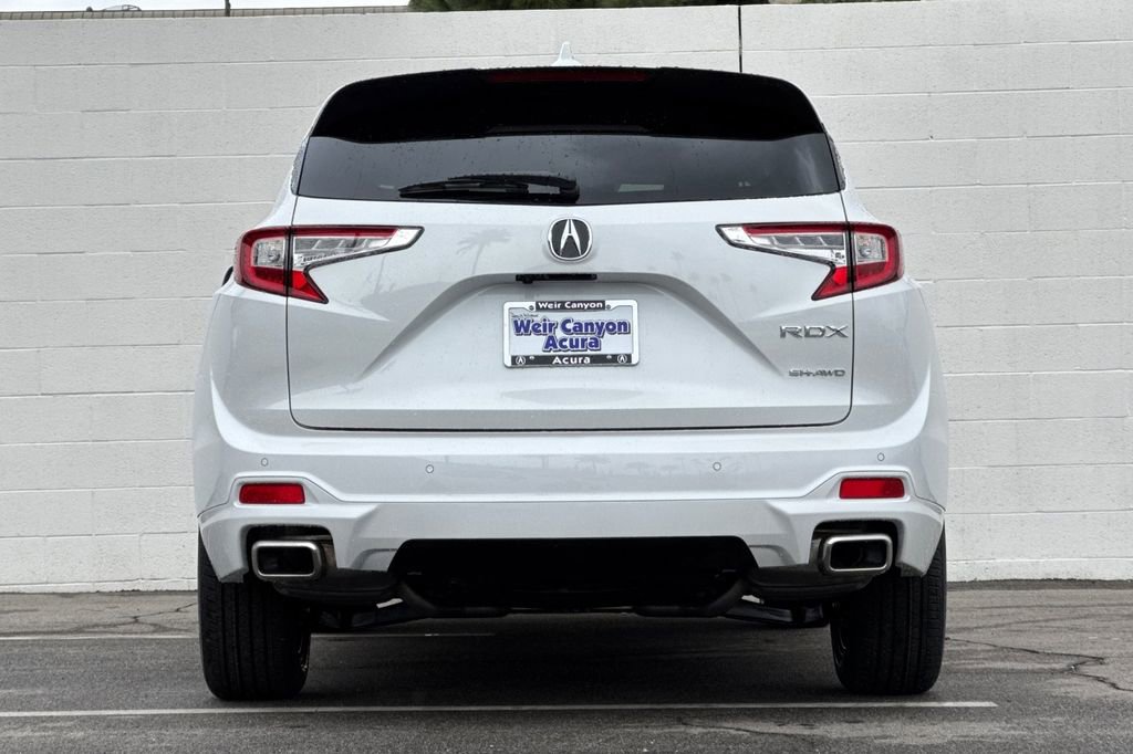 New 2026 Acura RDX SH-AWD w/ Advance Package image 5