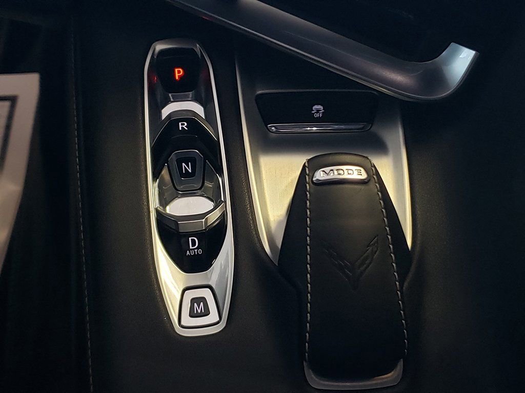 Used 2023 Chevrolet Corvette Stingray w/ Battery Protection Package image 20