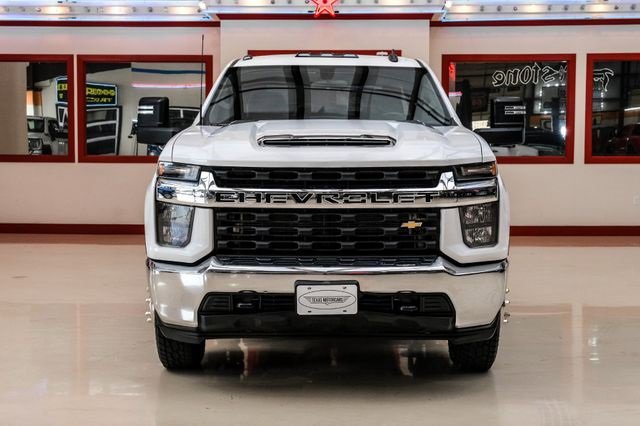 Used 2021 Chevrolet Silverado 3500 LT image 8