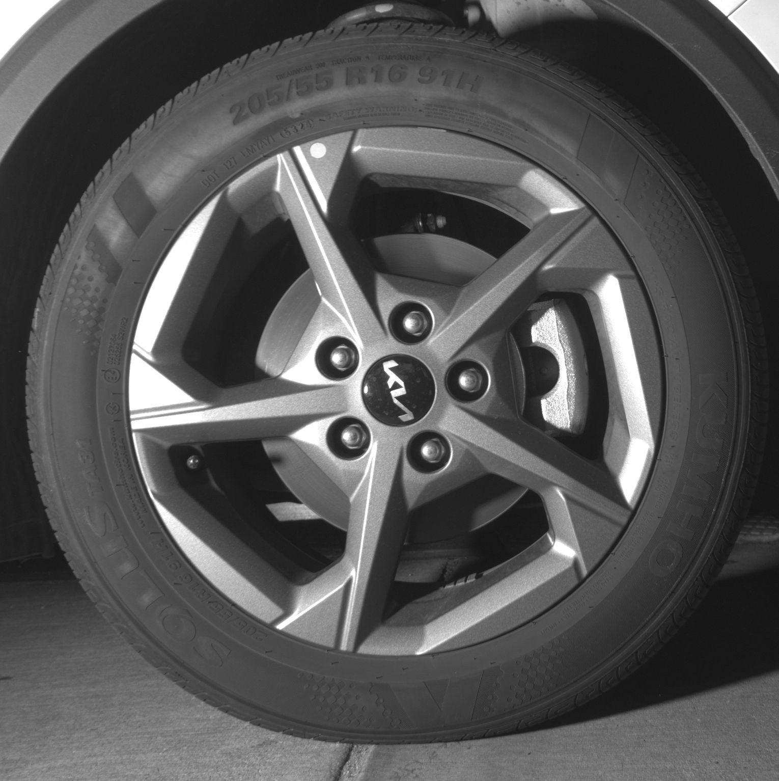 Used 2025 Kia K4 LXS image 13