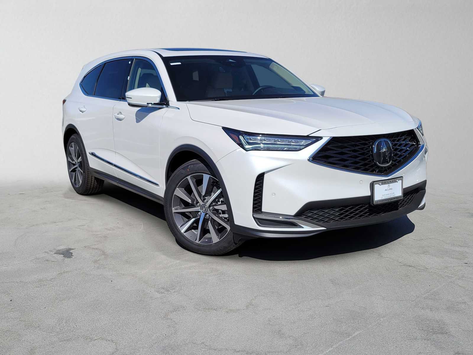 New 2026 Acura MDX w/ Technology Package