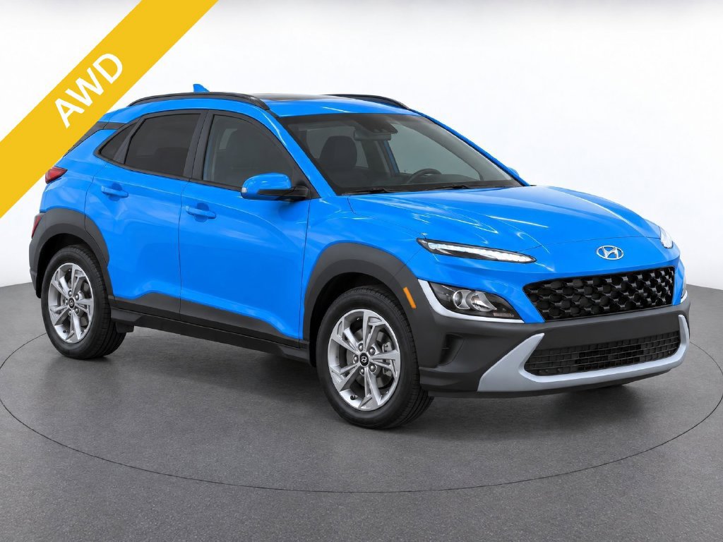 Used 2022 Hyundai Kona SEL w/ Convenience Package AWD/4WD image 2