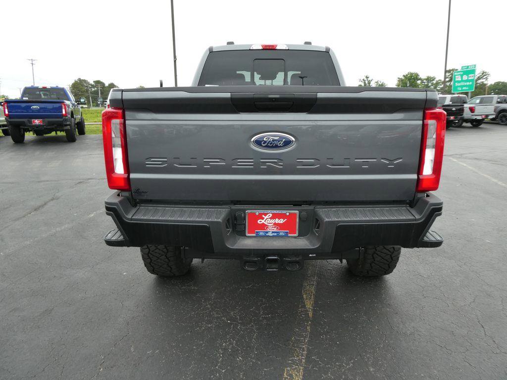 New 2026 Ford F250 XL w/ XL Off-Road Package AWD/4WD image 6