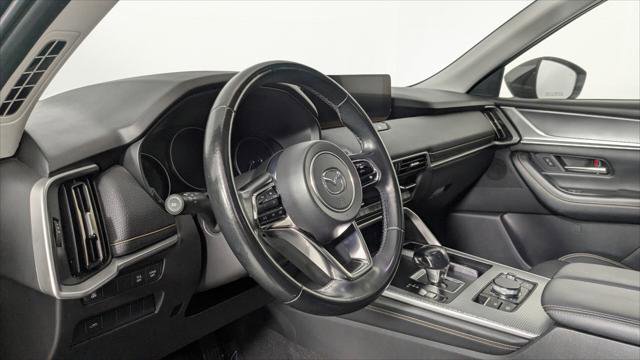 Used 2024 MAZDA CX-90 3.3 Turbo w/ Preferred Plus image 28