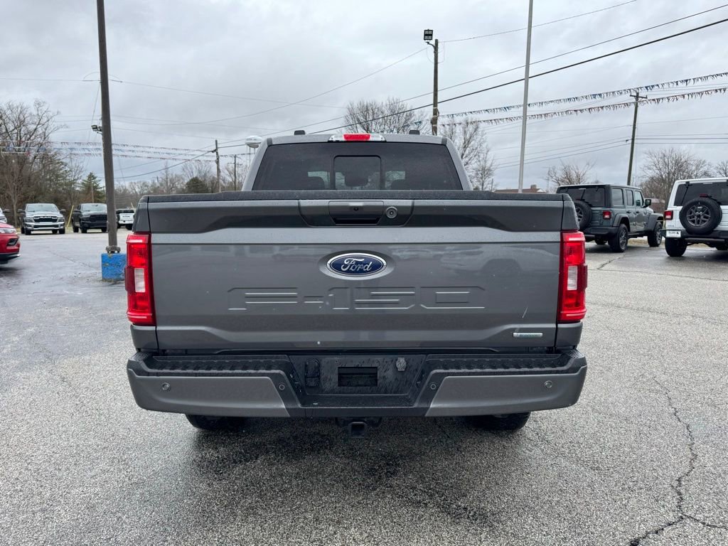 Used 2023 Ford F150 XLT w/ Equipment Group 302A High image 4