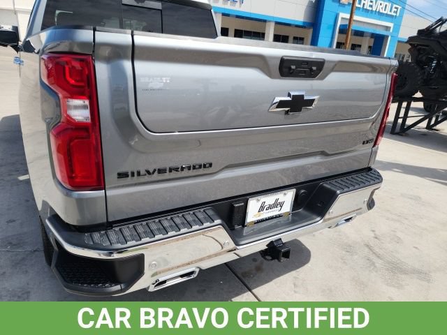 Certified 2025 Chevrolet Silverado 1500 LTZ w/ LTZ Premium Package AWD/4WD image 16