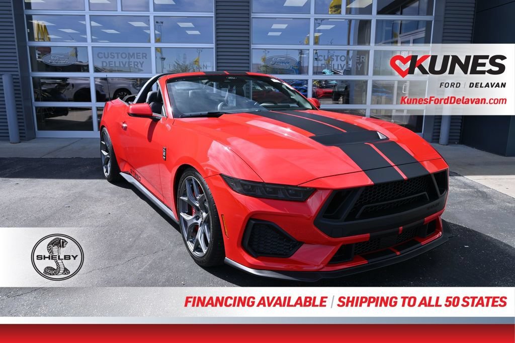 New 2026 Ford Mustang GT Premium w/ GT Performance Package RWD video 1