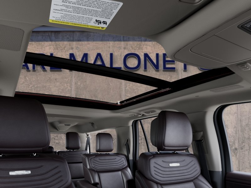 New 2027 Ford Expedition Max Platinum w/ Platinum Ultimate Package AWD/4WD image 58