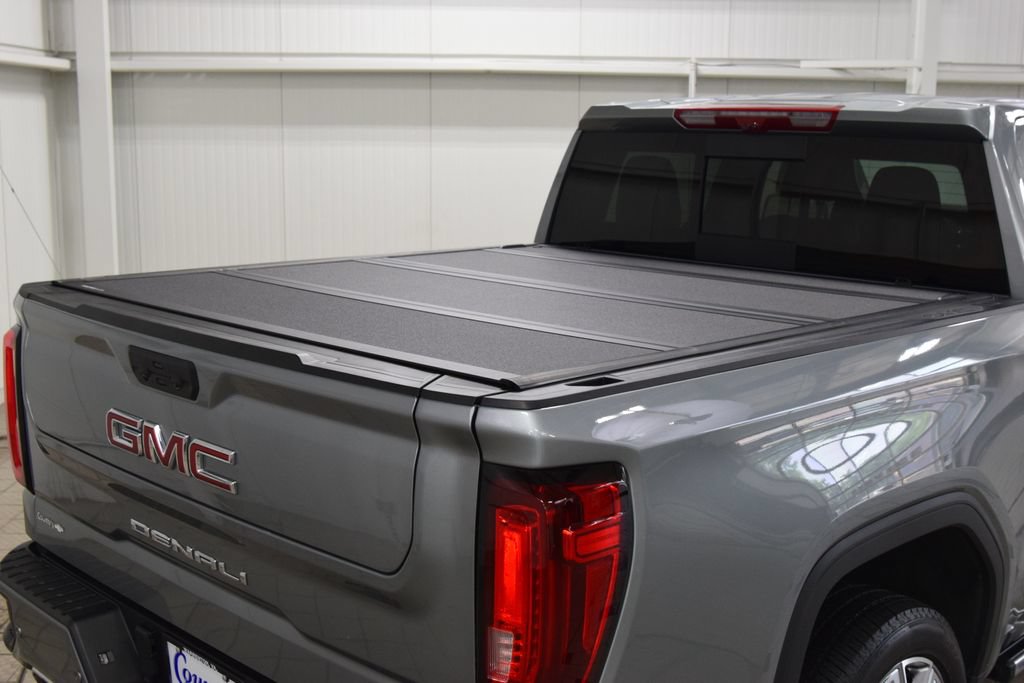 Used 2025 GMC Sierra 1500 Denali w/ Denali Reserve Package AWD/4WD image 27