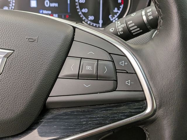 Certified 2023 Cadillac XT5 Premium Luxury image 12